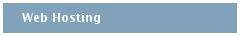 Web Hosting